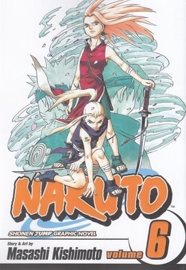 اورجینال-ناروتو 6 NARUTO